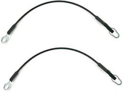 Ford F7TZ-9943052-A Cable Assembly - Tailgate Support