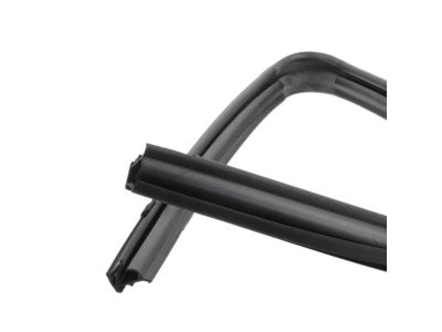 FL3Z1625766C Ford Run Assembly - Glass Product Photo 2 of 4