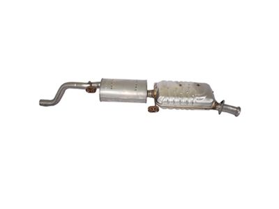 Mercury 7L2Z-5230-B Muffler And Pipe Assembly - Rear