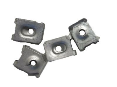 Lincoln -W708680-S442 Nut - Spring