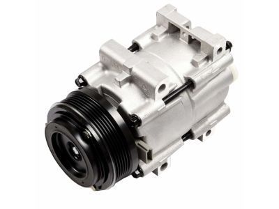Ford 4F1Z-19V703-AA Compressor Assembly 4F1Z-19V703-AA Ford Compressor Assembly Product Photo 1 of 1