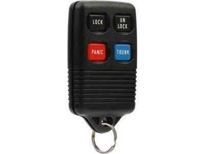 Mercury Key Fob - F5DZ-15K601-B