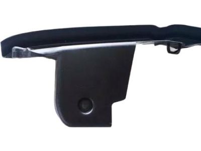 4L3Z-1525324-AD Ford Weatherstrip, Passenger Side Product Photo 4 of 4