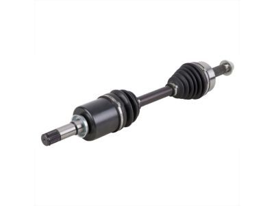 Lincoln MKT Axle Shaft - DG1Z-3B437-F