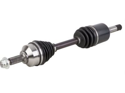 Lincoln MKT Axle Shaft - DG1Z-3B437-F