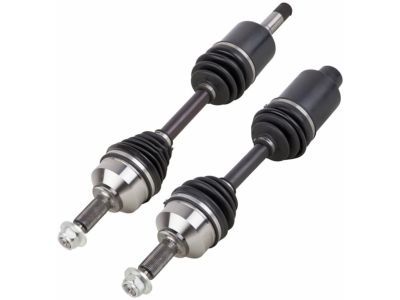 Lincoln MKT Axle Shaft - DG1Z-3B437-F