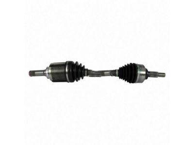 Lincoln MKT Axle Shaft - DG1Z-3B437-F