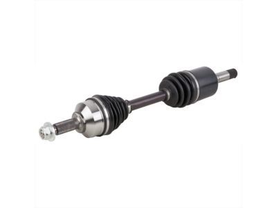 Lincoln MKT Axle Shaft - DG1Z-3B437-F