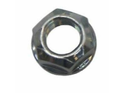 Lincoln -N800750-S437 Nut - Hex.