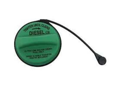 Ford 8C3Z-9030-B Cap Assy - Fuel Tank Filler