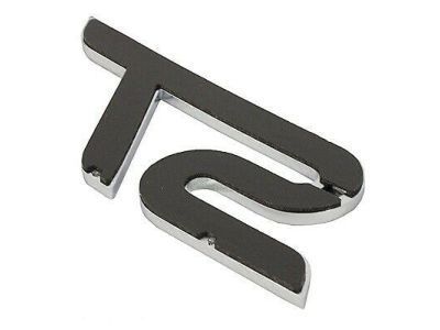 Ford F1EZ-9942528-B Name Plate