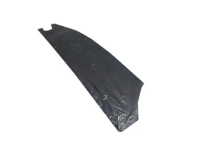 Ford DM5Z-5845727-AA Filler - Rear Floor Pan