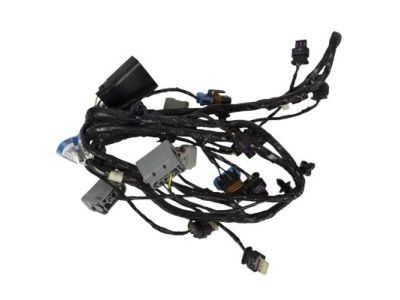 Ford DV6Z-15K867-B Wire Harness, Front DV6Z-15K867-B Ford Wire Harness, Front Product Photo 1 of 2