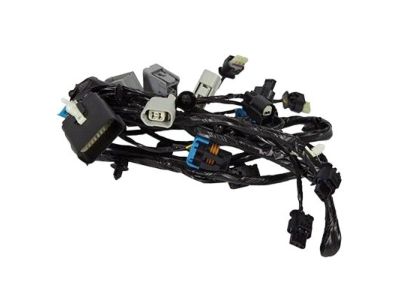 DV6Z-15K867-B Ford Wire Harness, Front Product Photo 2 of 2