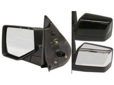 Mercury Mountaineer Car Mirror - 6L2Z-17683-DAA