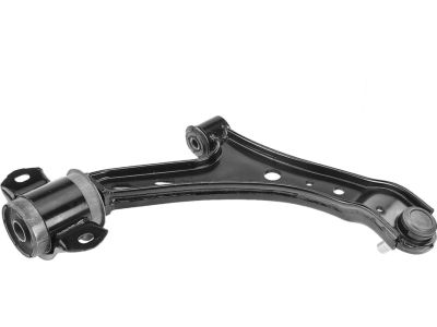 6R3Z-3079-A Ford Arm Assembly - Front Suspension, Driver Side Product Photo 2 of 4
