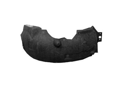 BC3Z-16054-A Ford Apron Assembly - Front Fender, Passenger Side Product Photo 1 of 1
