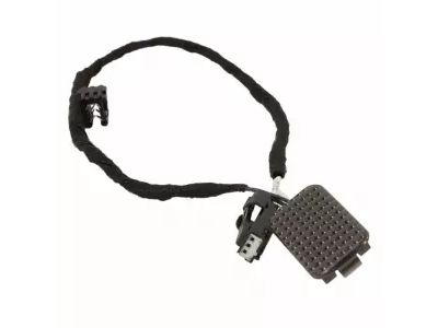 JL3Z-14A318-A Ford Wiring Assembly - Interior Lamp Product Photo 4 of 4