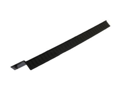 Ford FL3Z-15046B46-BA Mat - Rubber Instrument Panel Shield