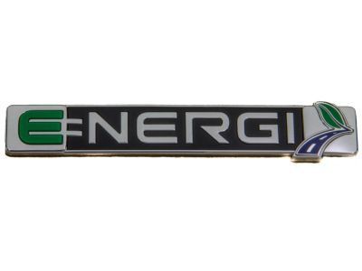 DM5Z-9942528-C Ford Nameplate, Front Product Photo 1 of 3