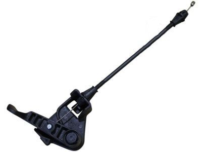 Lincoln Hood Release Cable - AH6Z-16916-A