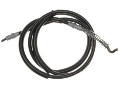 Ford YC3Z-2A635-BA Cable Assembly - Parking Brake