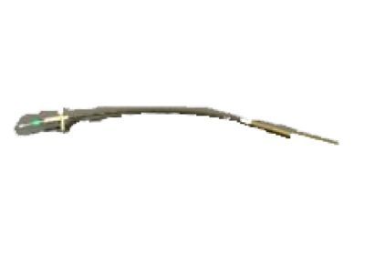 Mercury Accelerator Cable - F6DZ9A758B