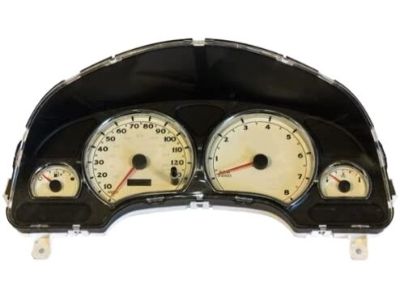 Ford XL5Z10850AA Oil Gauge XL5Z10850AA Ford Oil Gauge Product Photo 1 of 1