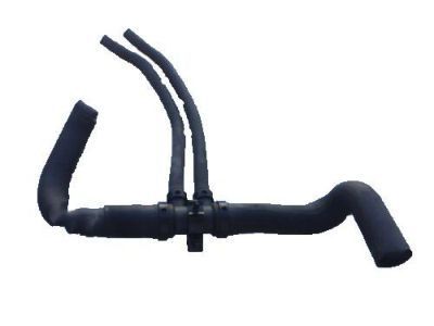 Ford F-250 Cooling Hose - F81Z-8286-AD