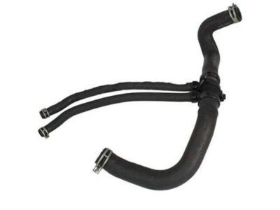 Ford F-250 Cooling Hose - F81Z-8286-AD