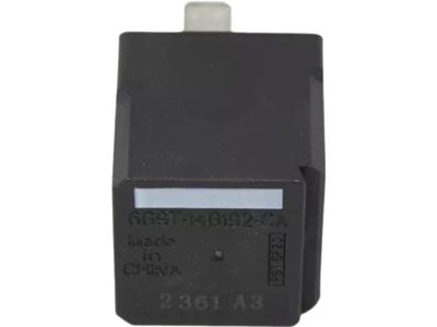 6G9Z-14N089-B Ford Relay Module Product Photo 3 of 3