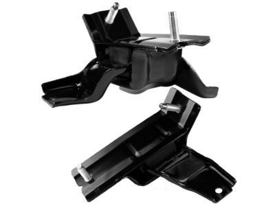 Ford E-250 Econoline Engine Mount - F7UZ-6038-DC