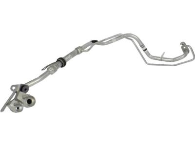 DG9Z-19A834-D Ford Tube Assembly Product Photo 3 of 3
