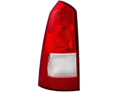 Ford 1S4Z-13405-CA Lamp Assembly - Rear, Stop And Flasher
