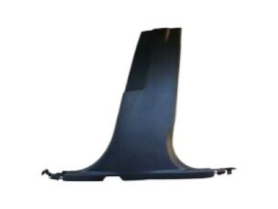 DS7Z-5424346-AD Ford Trim - "B" Pillar, Passenger Side Product Photo 1 of 1
