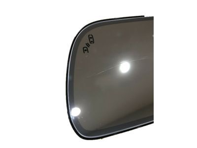 Lincoln MKT Car Mirror - AE9Z-17K707-J