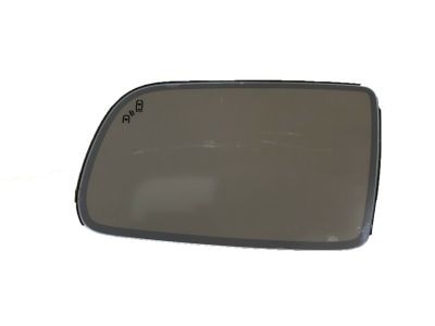 Lincoln MKT Car Mirror - AE9Z-17K707-J