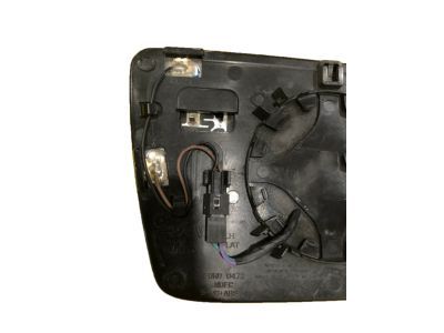 Lincoln MKT Car Mirror - AE9Z-17K707-J