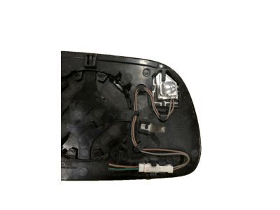 Lincoln MKT Car Mirror - AE9Z-17K707-J