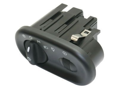 Mercury Headlight Switch - 2F1Z-11654-CAB