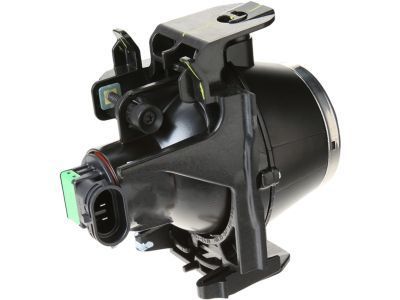 Lincoln 6E5Z-15200-A Lamp Assembly - Fog