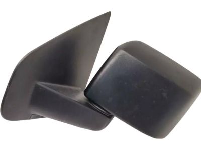 4L3Z-17683-AAB Ford Mirror Assembly - Rear View Outer, Driver Side Product Photo 3 of 4