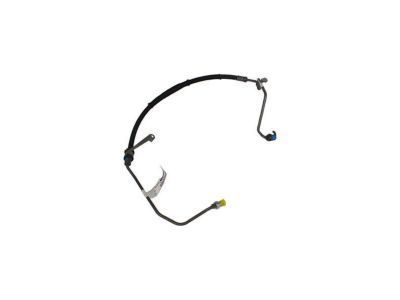 Mercury Power Steering Hose - 6L8Z-3A719-E