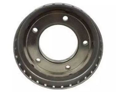 Ford CU9Z-1102-A Hub Assembly - Wheel CU9Z-1102-A Ford Hub Assembly - Wheel Product Photo 1 of 6