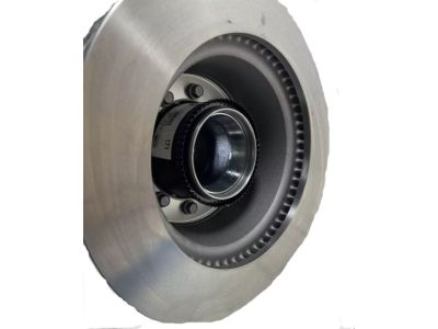 CU9Z-1102-A Ford Hub Assembly - Wheel Product Photo 2 of 6