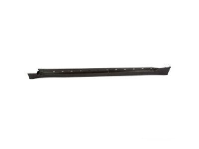 DP5Z-5410177-A Ford Rocker Molding, Driver Side Product Photo 2 of 2