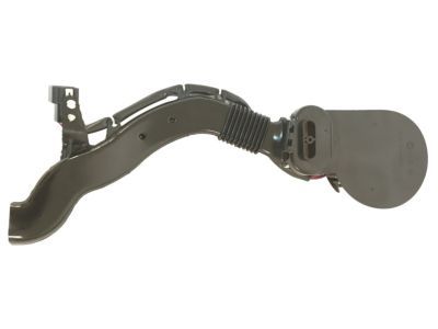Ford AA5Z-19N550-A Blower Assembly - Vent Air - Climate Control System
