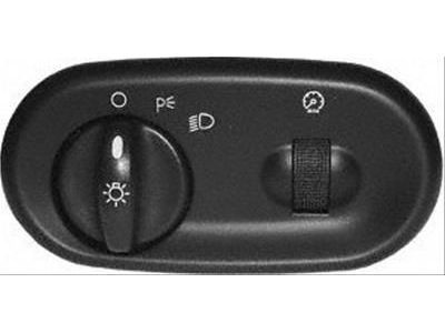 Mercury Headlight Switch - 1F1Z-11654-AAA