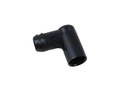 Ford YL8Z-6767-AA Elbow - Crankcase Ventilation