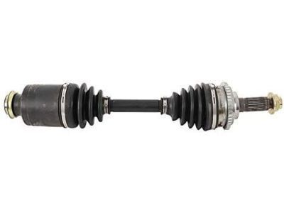 Lincoln 8E5Z-3A428-C Shaft - Front Axle